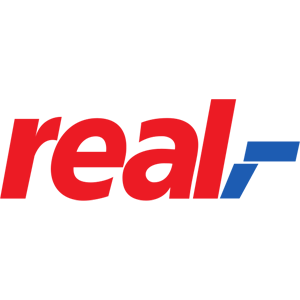 Logo von Real